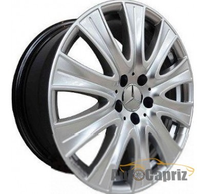 Диски Replica Mercedes CT1456 HS R18 W8.0 PCD5x112 ET41 DIA66.6   